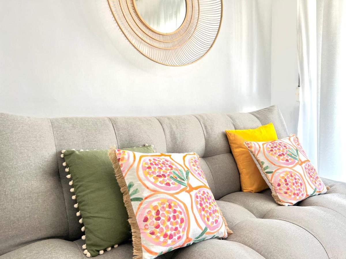 Cozy And Quiet, Pax7 Los Boliches, 3D, 2B, Pool And Close To The Beach Fuengirola Extérieur photo