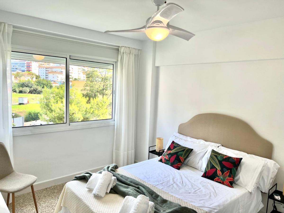Cozy And Quiet, Pax7 Los Boliches, 3D, 2B, Pool And Close To The Beach Fuengirola Extérieur photo