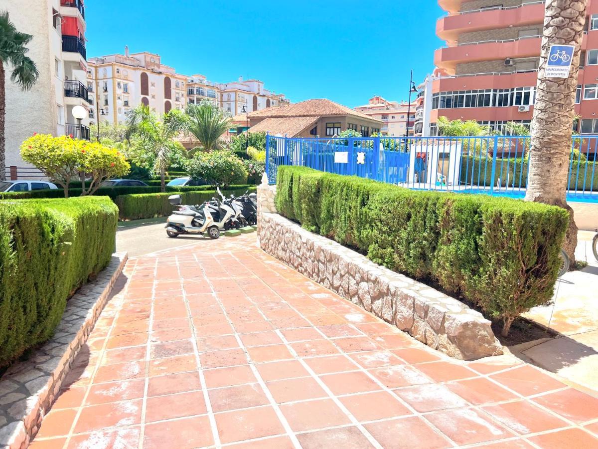 Cozy And Quiet, Pax7 Los Boliches, 3D, 2B, Pool And Close To The Beach Fuengirola Extérieur photo
