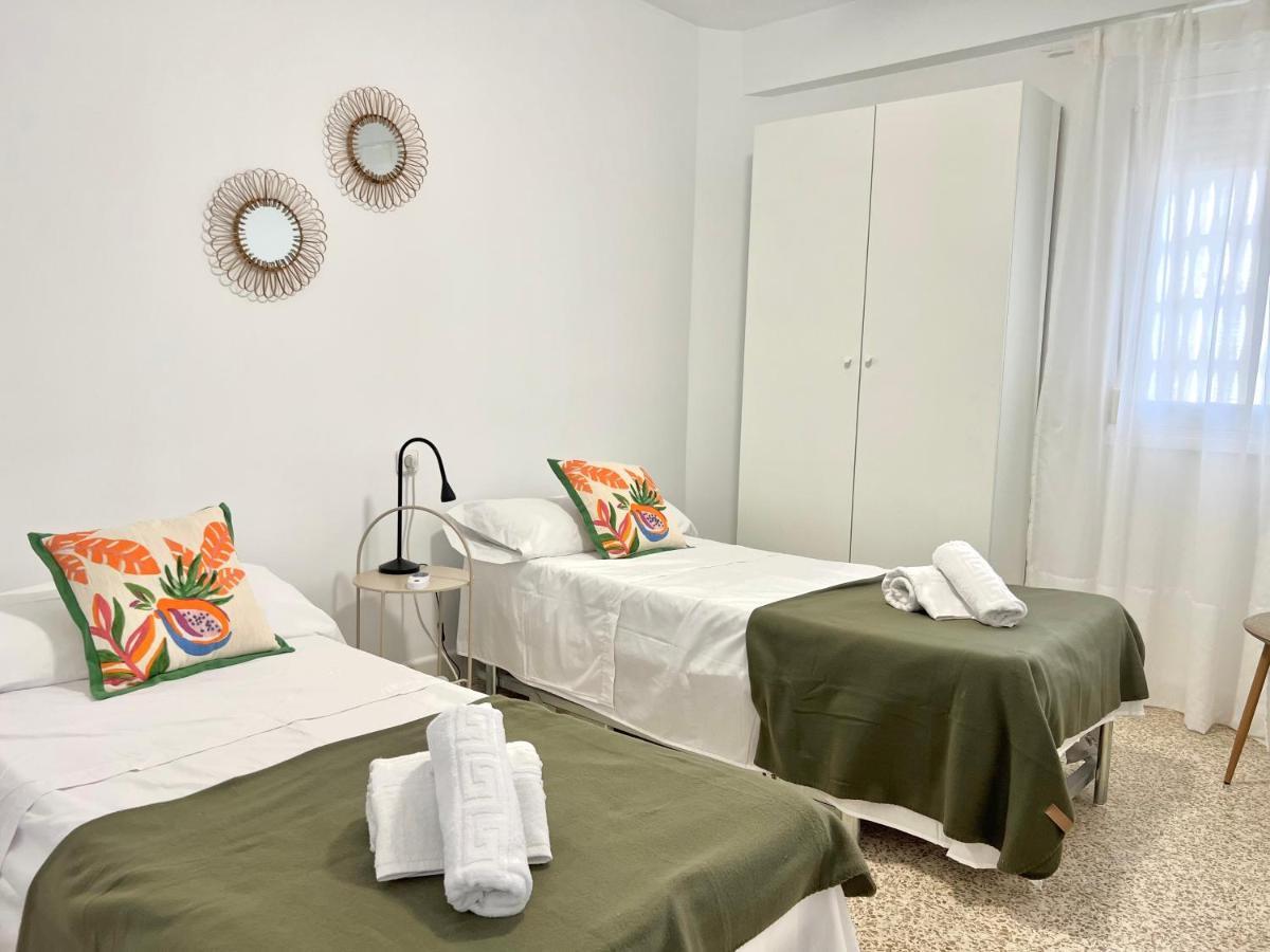 Cozy And Quiet, Pax7 Los Boliches, 3D, 2B, Pool And Close To The Beach Fuengirola Extérieur photo