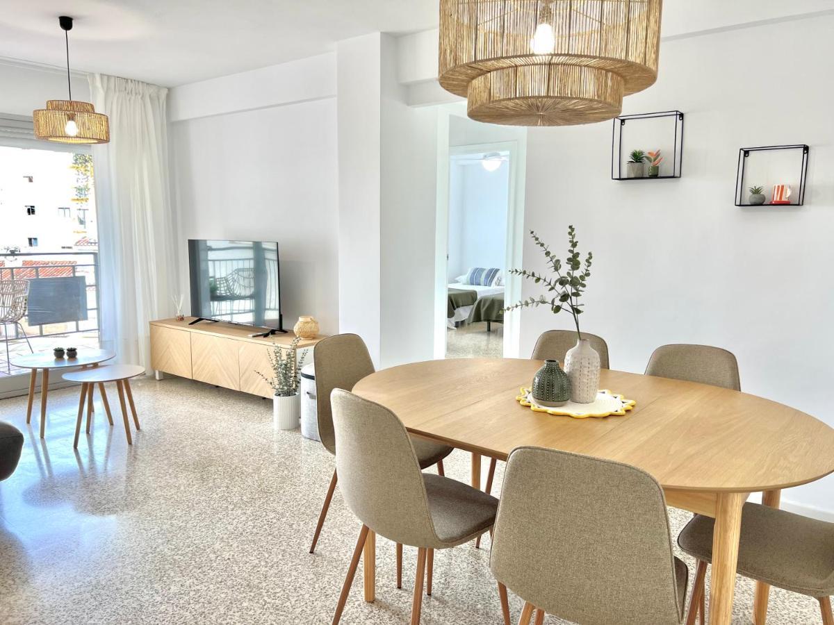 Cozy And Quiet, Pax7 Los Boliches, 3D, 2B, Pool And Close To The Beach Fuengirola Extérieur photo