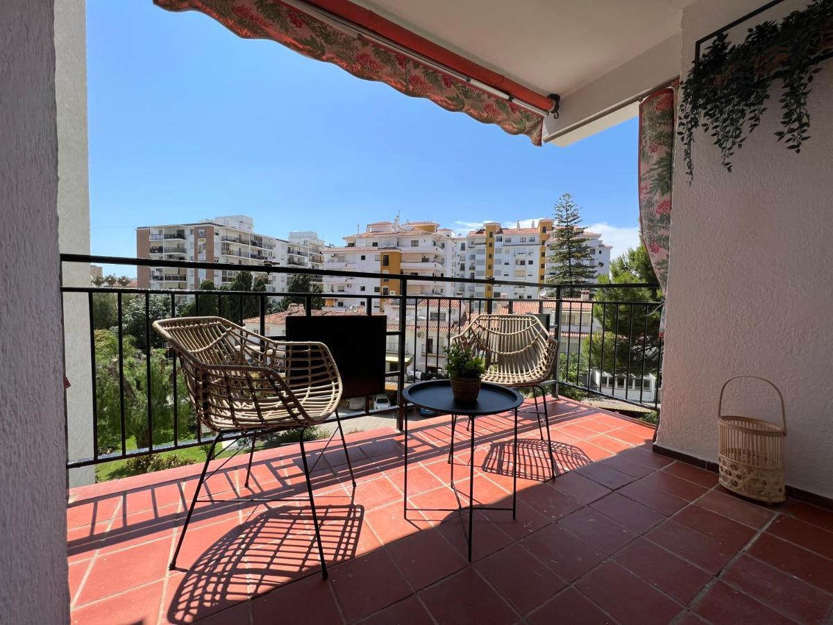 Cozy And Quiet, Pax7 Los Boliches, 3D, 2B, Pool And Close To The Beach Fuengirola Extérieur photo