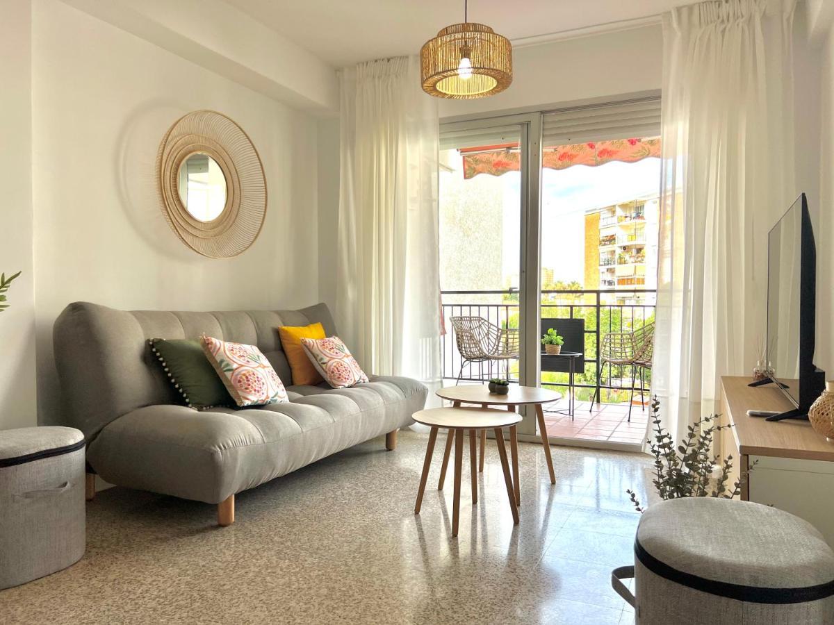 Cozy And Quiet, Pax7 Los Boliches, 3D, 2B, Pool And Close To The Beach Fuengirola Extérieur photo