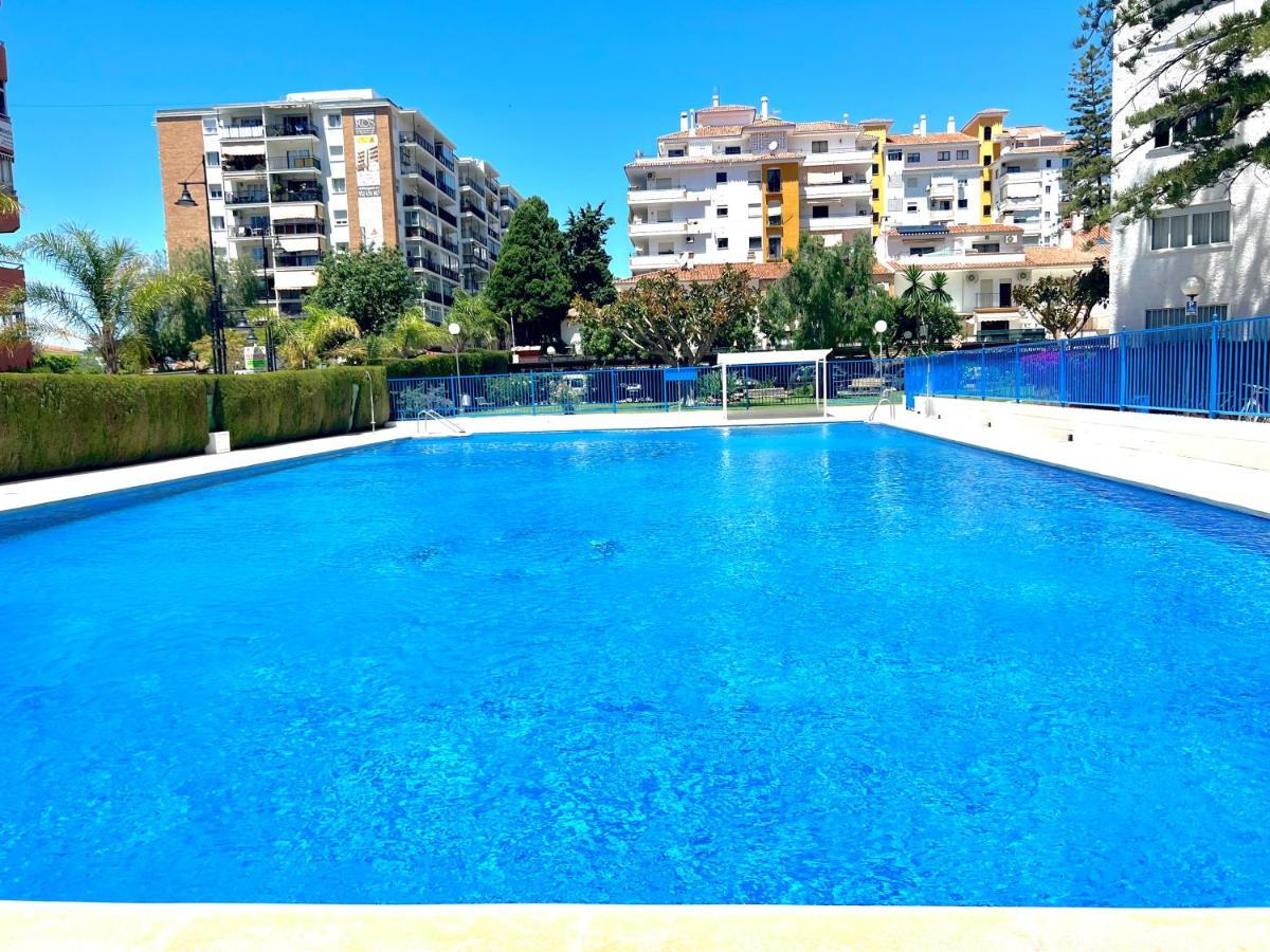 Cozy And Quiet, Pax7 Los Boliches, 3D, 2B, Pool And Close To The Beach Fuengirola Extérieur photo