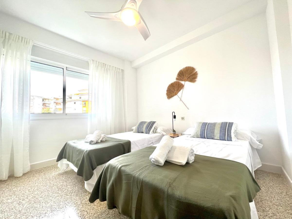 Cozy And Quiet, Pax7 Los Boliches, 3D, 2B, Pool And Close To The Beach Fuengirola Extérieur photo