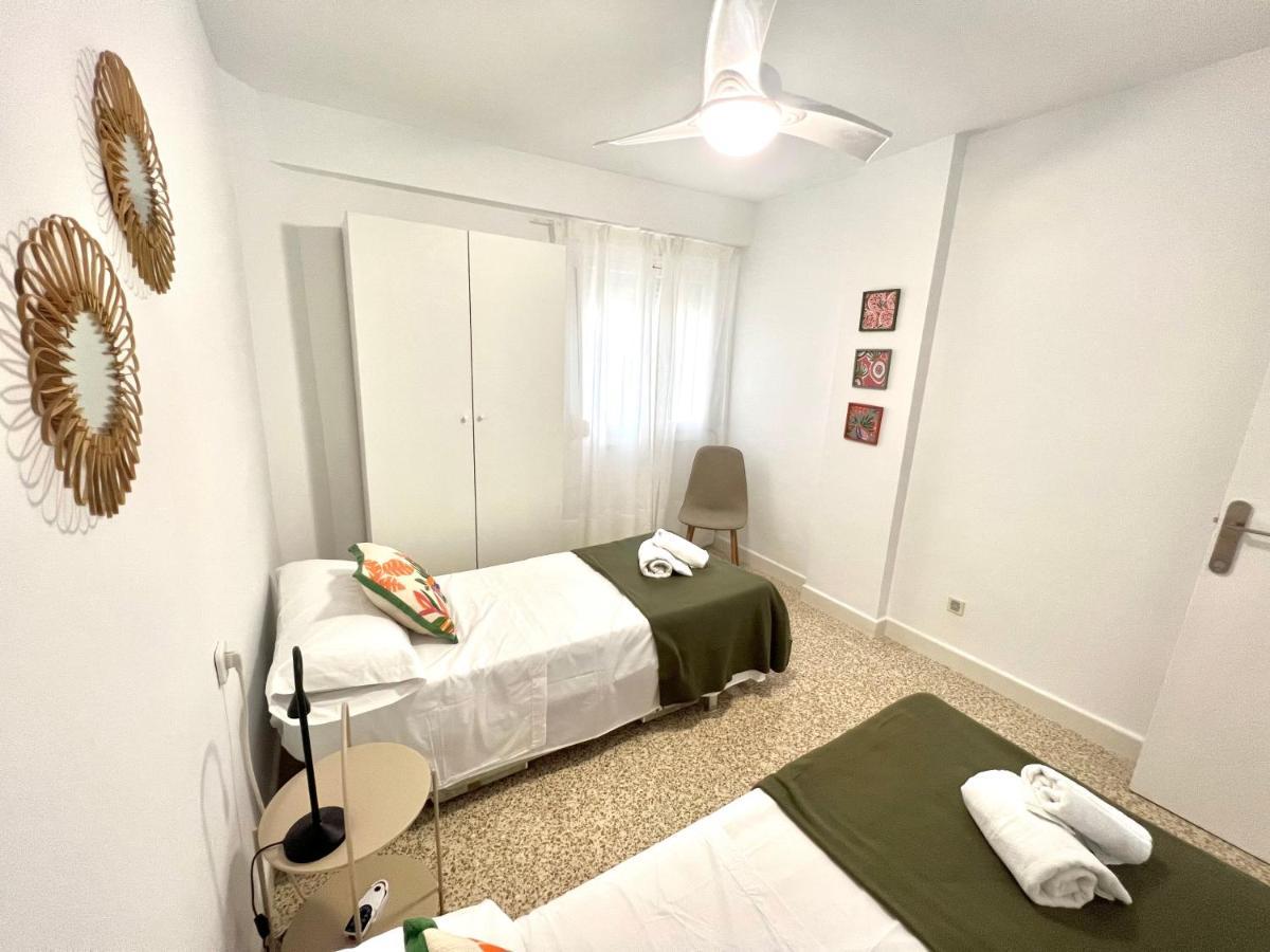 Cozy And Quiet, Pax7 Los Boliches, 3D, 2B, Pool And Close To The Beach Fuengirola Extérieur photo