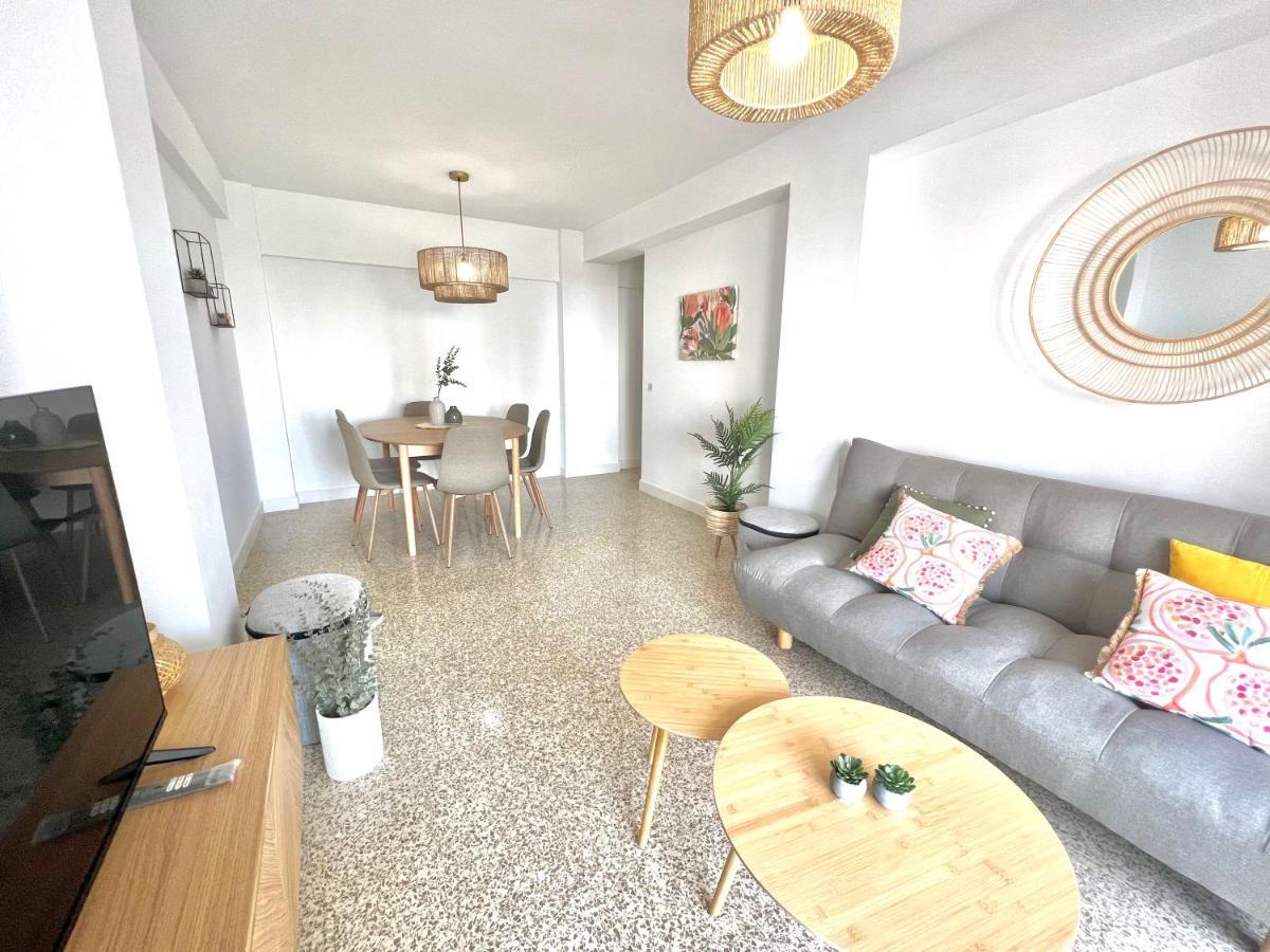 Cozy And Quiet, Pax7 Los Boliches, 3D, 2B, Pool And Close To The Beach Fuengirola Extérieur photo