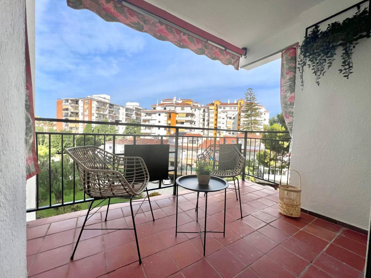 Cozy And Quiet, Pax7 Los Boliches, 3D, 2B, Pool And Close To The Beach Fuengirola Extérieur photo
