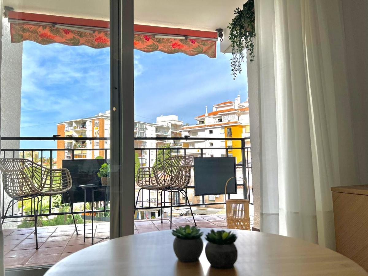 Cozy And Quiet, Pax7 Los Boliches, 3D, 2B, Pool And Close To The Beach Fuengirola Extérieur photo