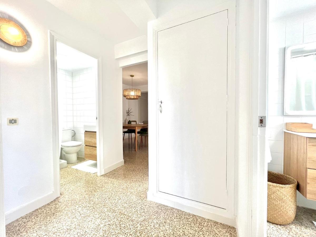 Cozy And Quiet, Pax7 Los Boliches, 3D, 2B, Pool And Close To The Beach Fuengirola Extérieur photo