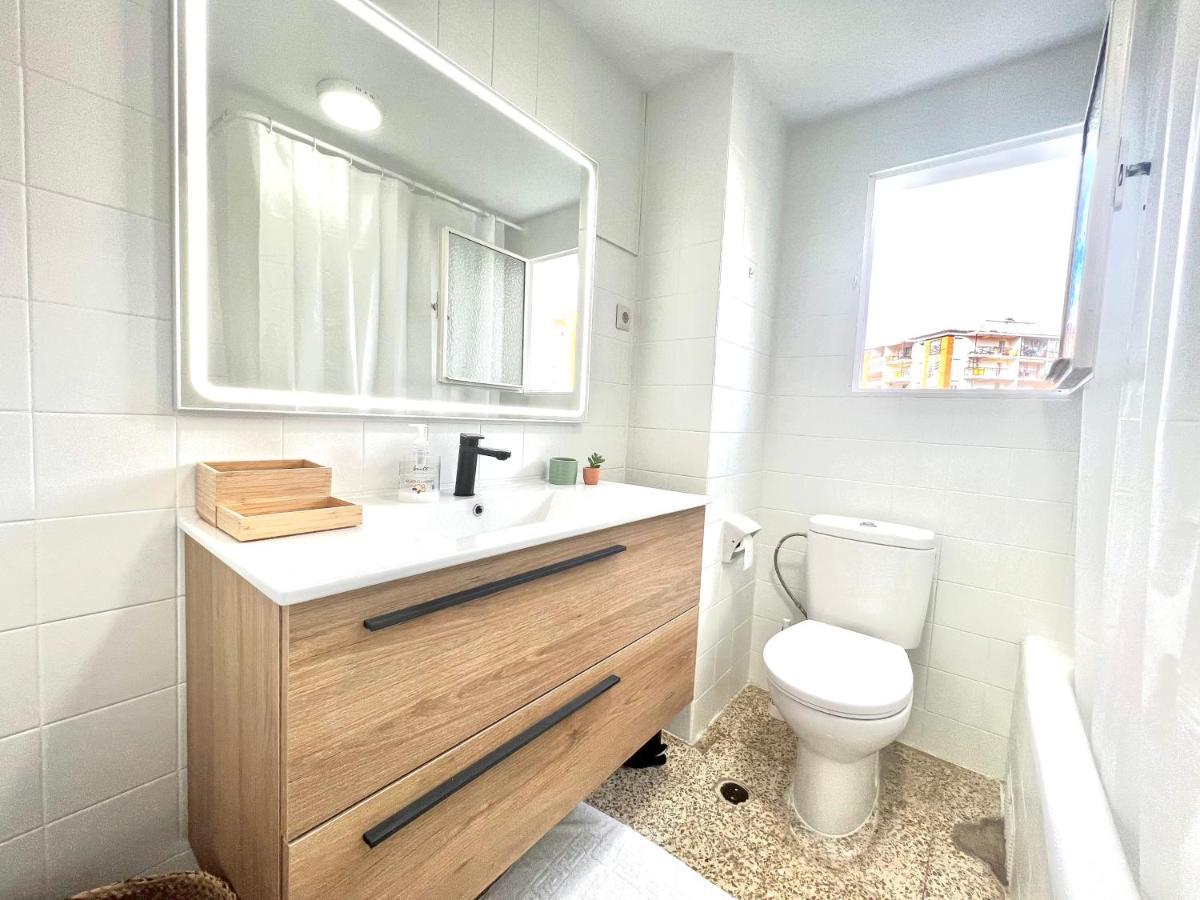Cozy And Quiet, Pax7 Los Boliches, 3D, 2B, Pool And Close To The Beach Fuengirola Extérieur photo