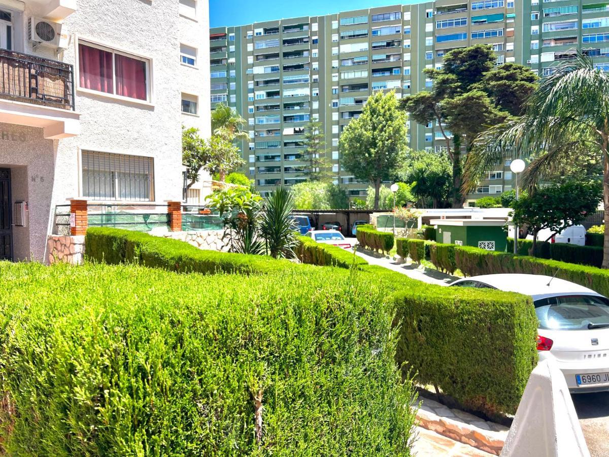 Cozy And Quiet, Pax7 Los Boliches, 3D, 2B, Pool And Close To The Beach Fuengirola Extérieur photo