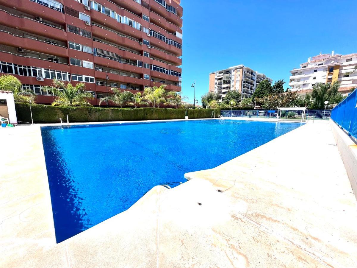 Cozy And Quiet, Pax7 Los Boliches, 3D, 2B, Pool And Close To The Beach Fuengirola Extérieur photo
