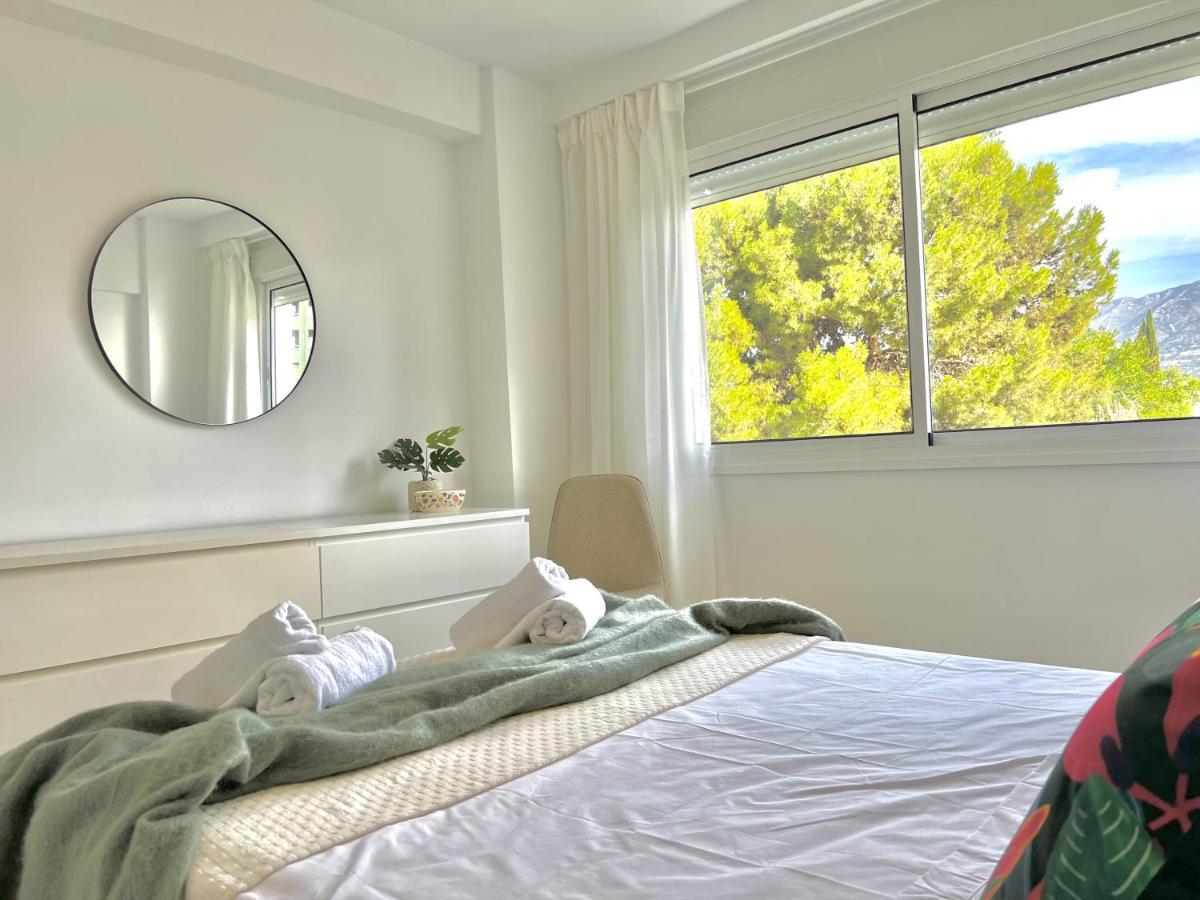 Cozy And Quiet, Pax7 Los Boliches, 3D, 2B, Pool And Close To The Beach Fuengirola Extérieur photo