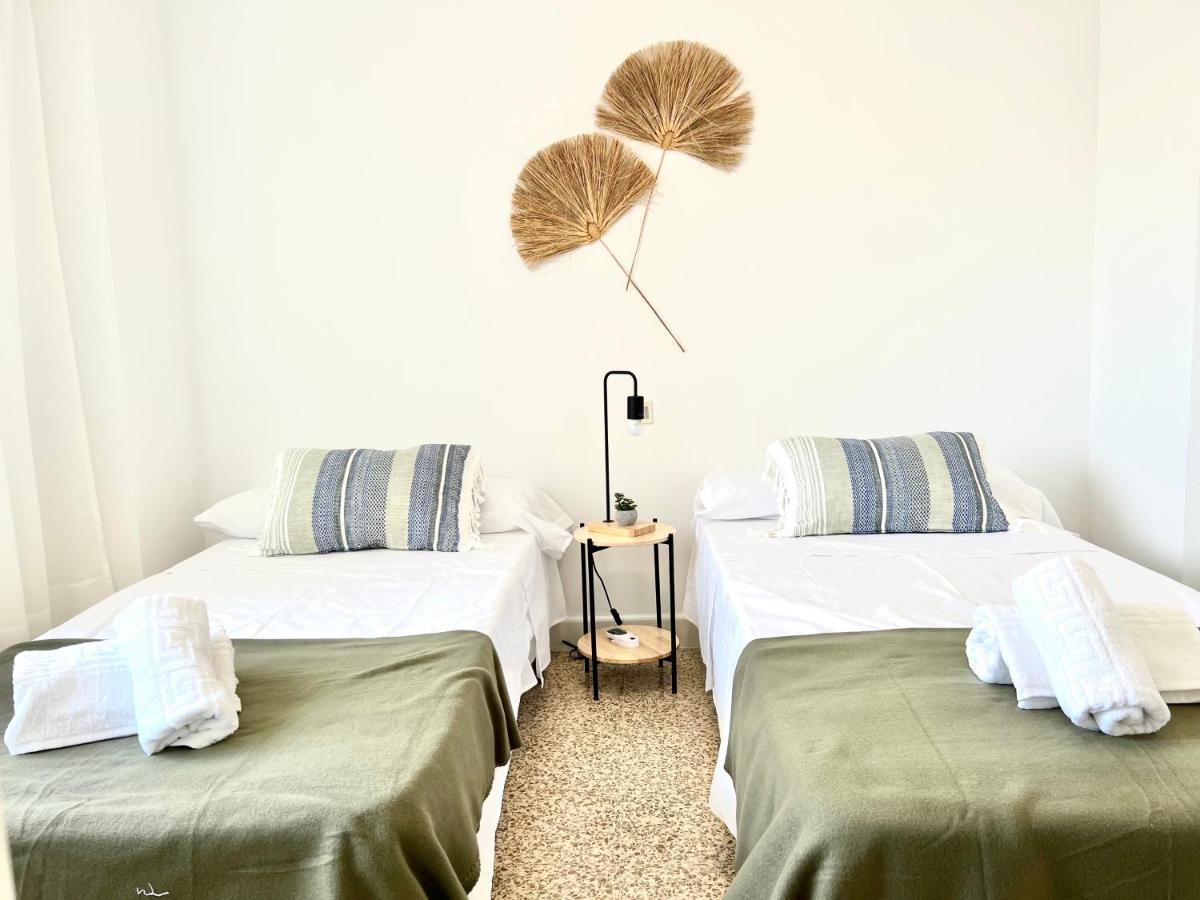 Cozy And Quiet, Pax7 Los Boliches, 3D, 2B, Pool And Close To The Beach Fuengirola Extérieur photo