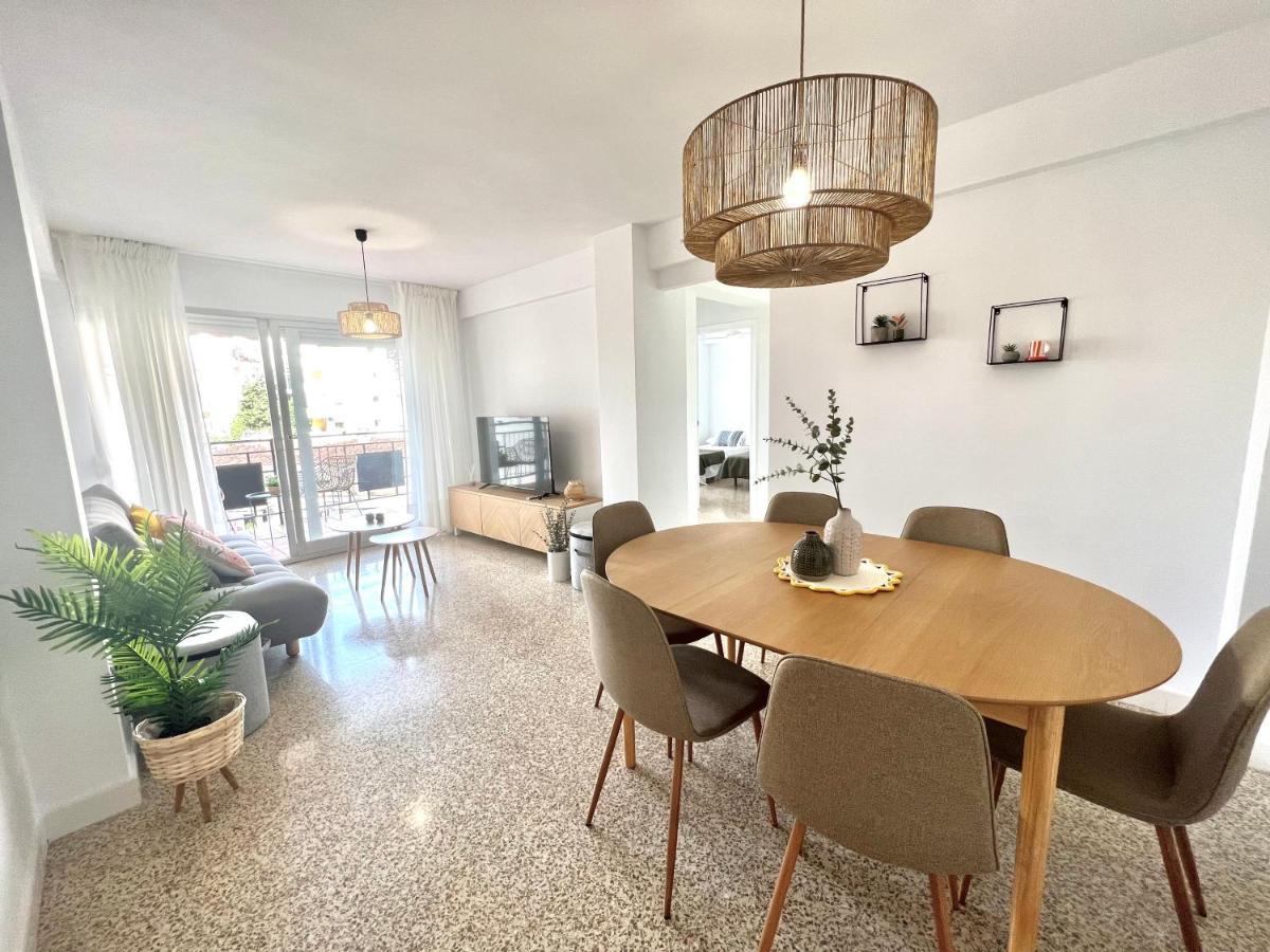 Cozy And Quiet, Pax7 Los Boliches, 3D, 2B, Pool And Close To The Beach Fuengirola Extérieur photo