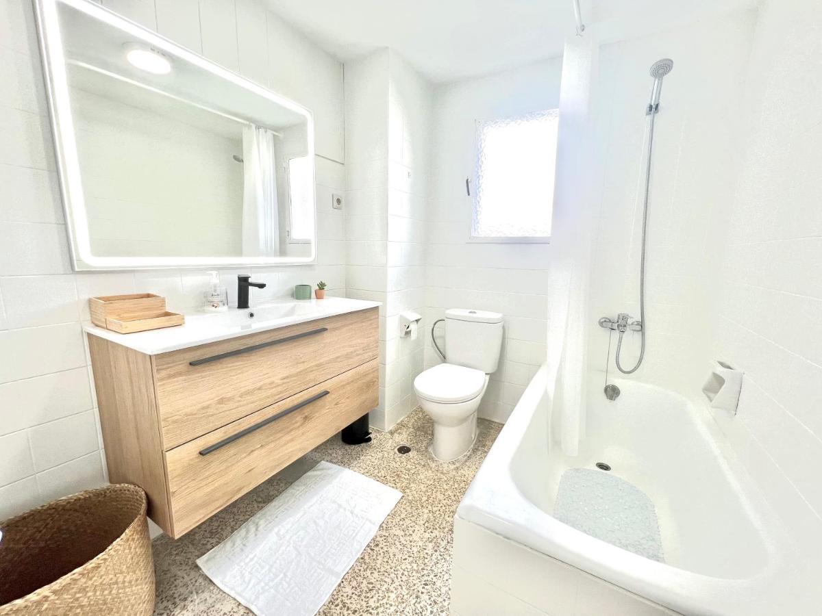 Cozy And Quiet, Pax7 Los Boliches, 3D, 2B, Pool And Close To The Beach Fuengirola Extérieur photo