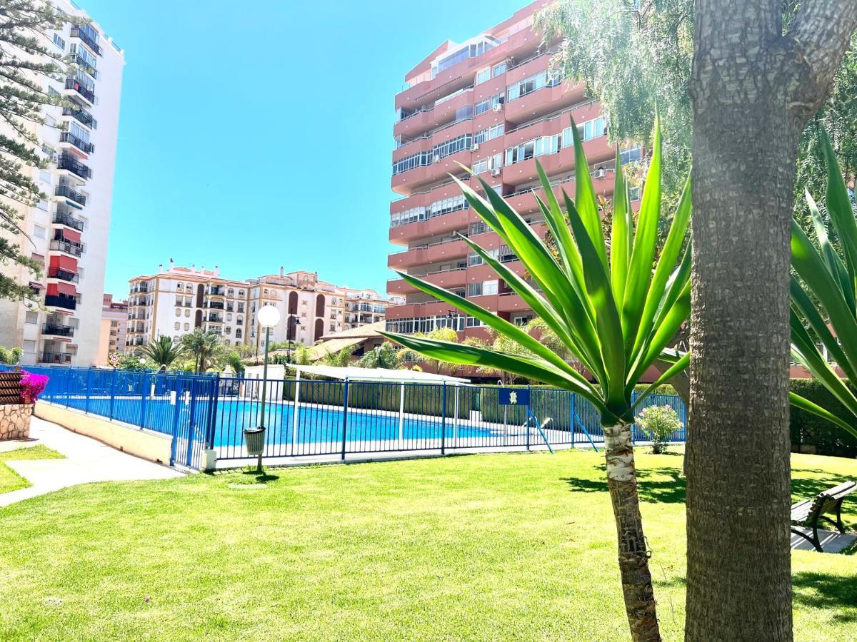 Cozy And Quiet, Pax7 Los Boliches, 3D, 2B, Pool And Close To The Beach Fuengirola Extérieur photo