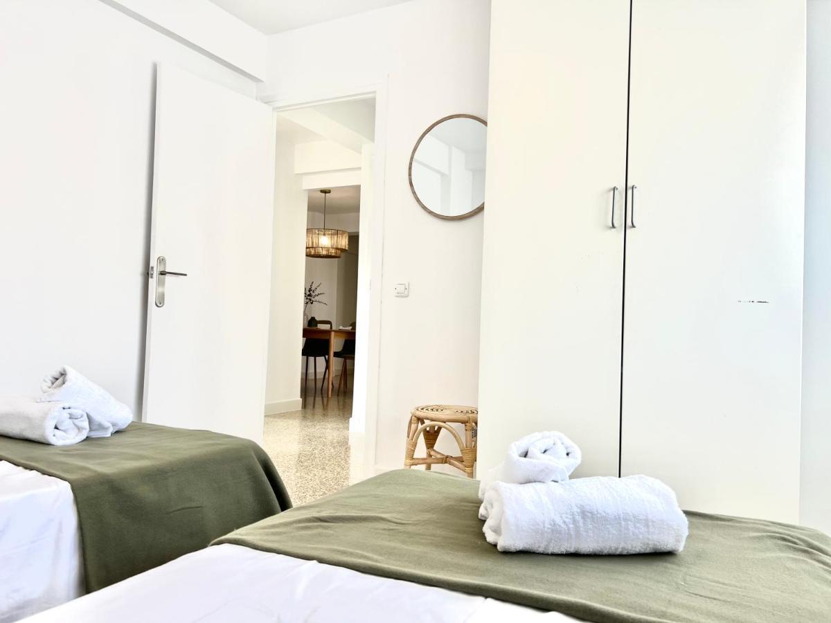 Cozy And Quiet, Pax7 Los Boliches, 3D, 2B, Pool And Close To The Beach Fuengirola Extérieur photo