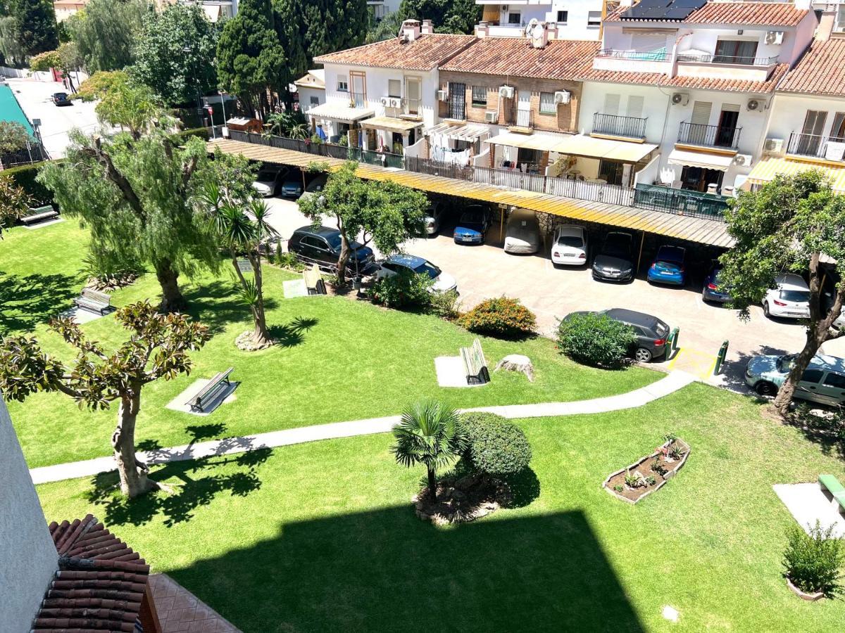 Cozy And Quiet, Pax7 Los Boliches, 3D, 2B, Pool And Close To The Beach Fuengirola Extérieur photo