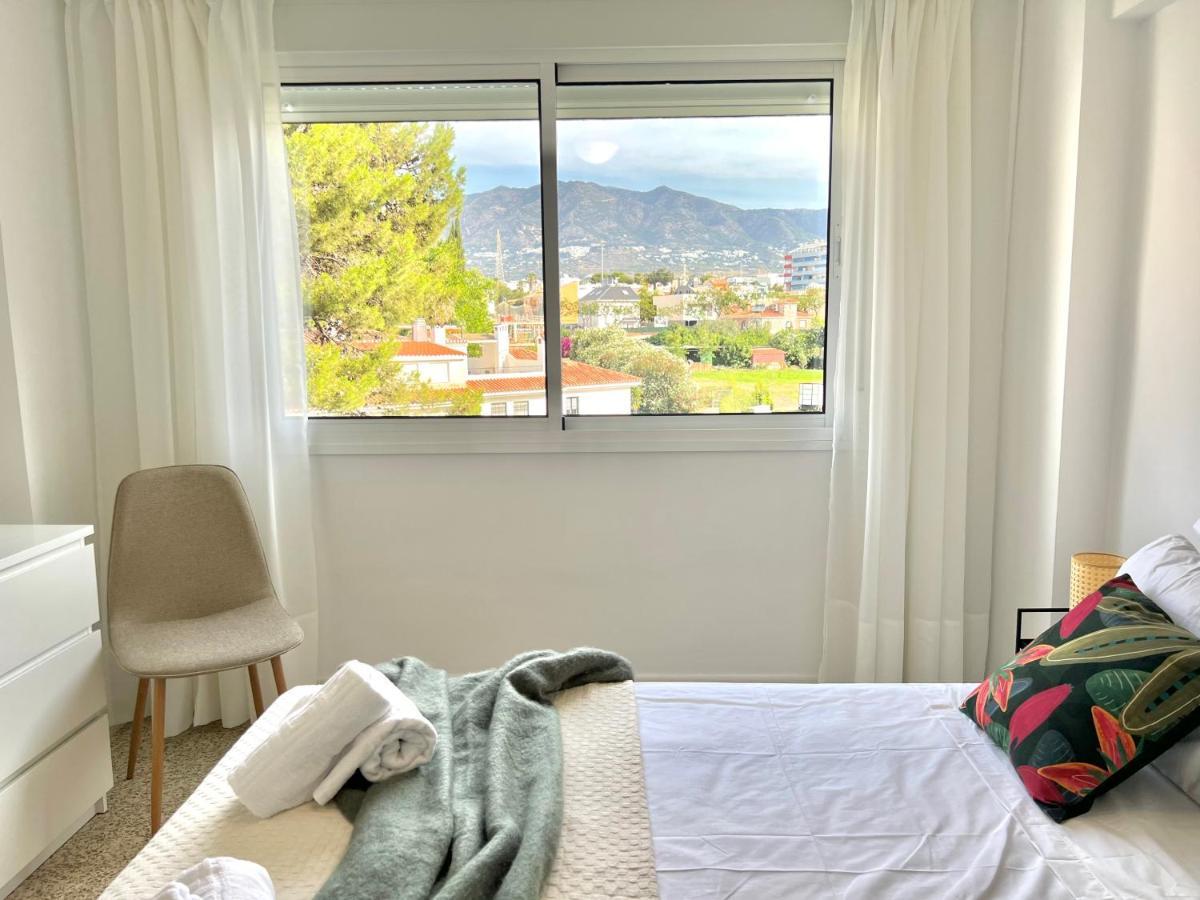 Cozy And Quiet, Pax7 Los Boliches, 3D, 2B, Pool And Close To The Beach Fuengirola Extérieur photo