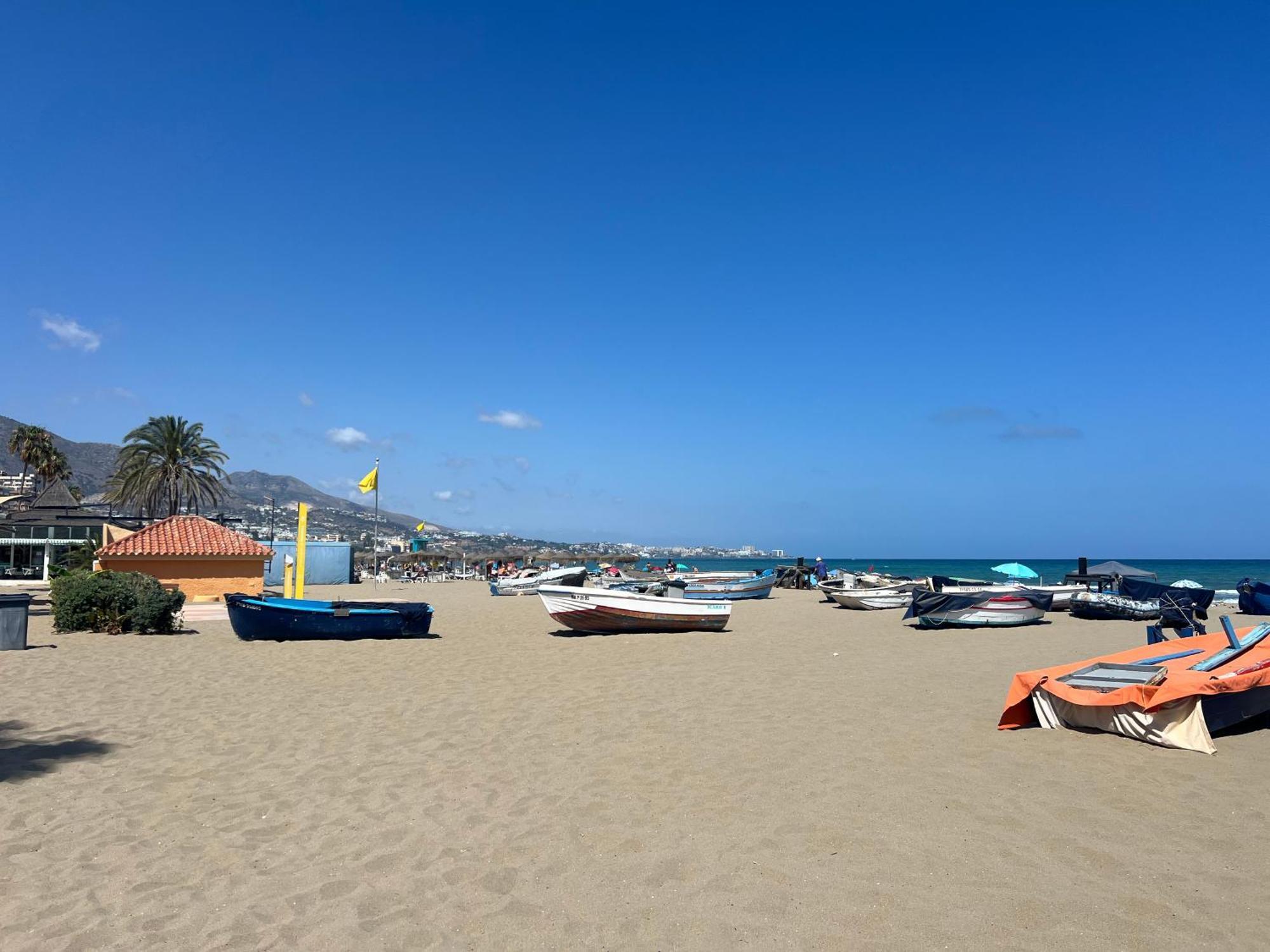 Cozy And Quiet, Pax7 Los Boliches, 3D, 2B, Pool And Close To The Beach Fuengirola Extérieur photo