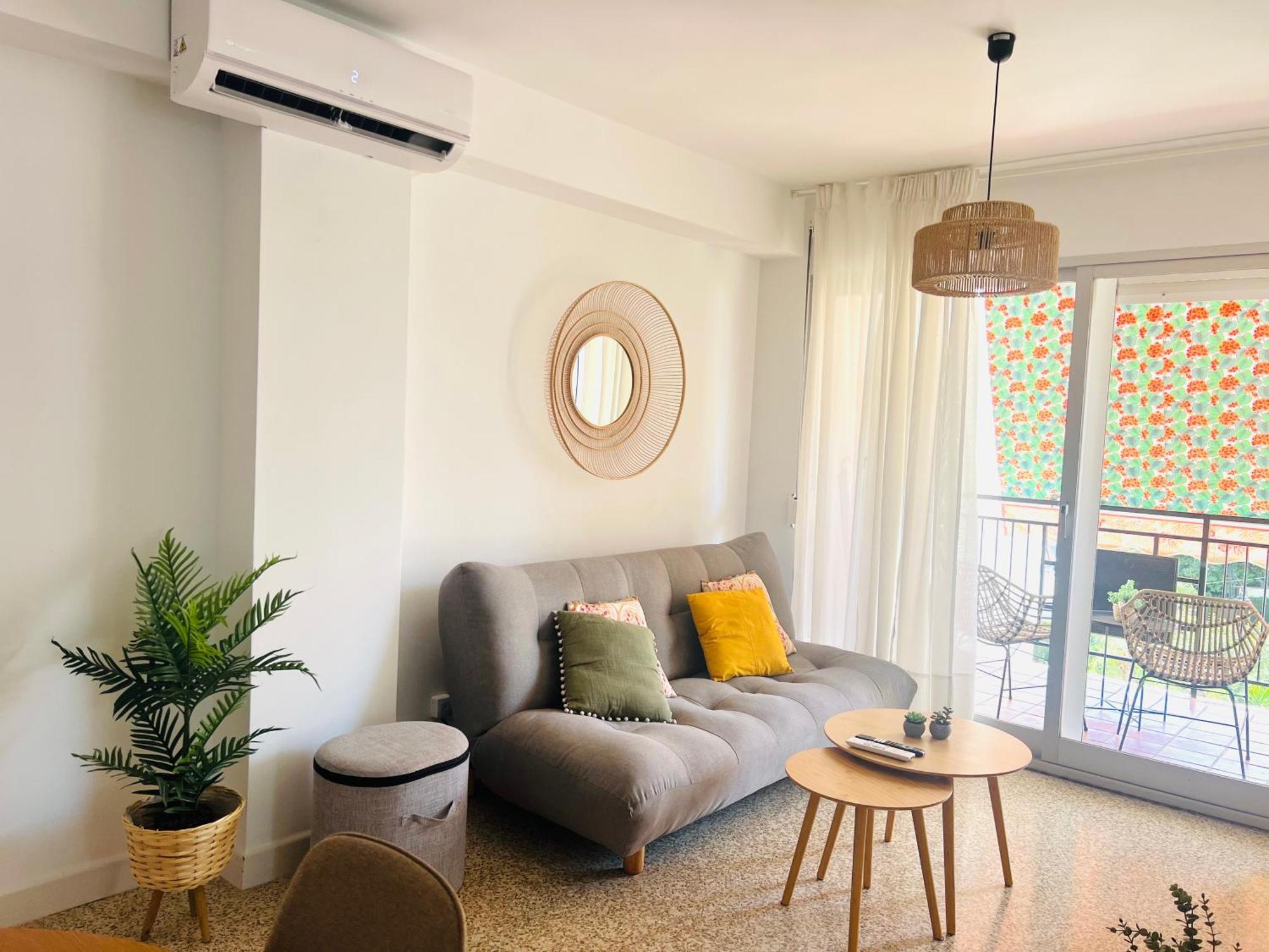 Cozy And Quiet, Pax7 Los Boliches, 3D, 2B, Pool And Close To The Beach Fuengirola Extérieur photo